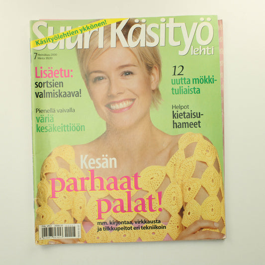 Suuri käsityö 2000 - 7