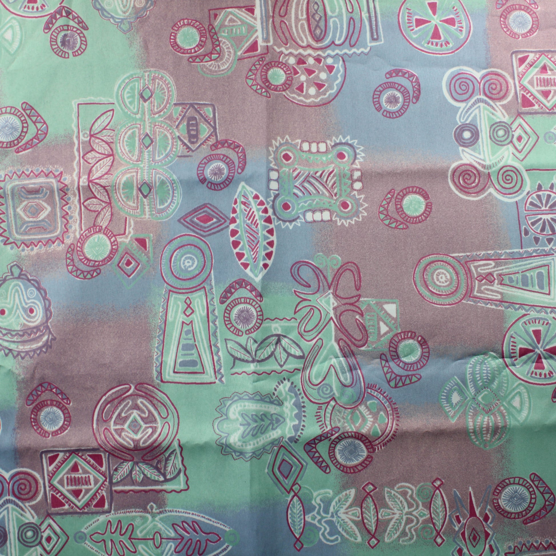 Pastellisävyinen Vaatetuskangas - Pala