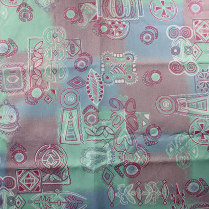 Pastellisävyinen Vaatetuskangas - Pala