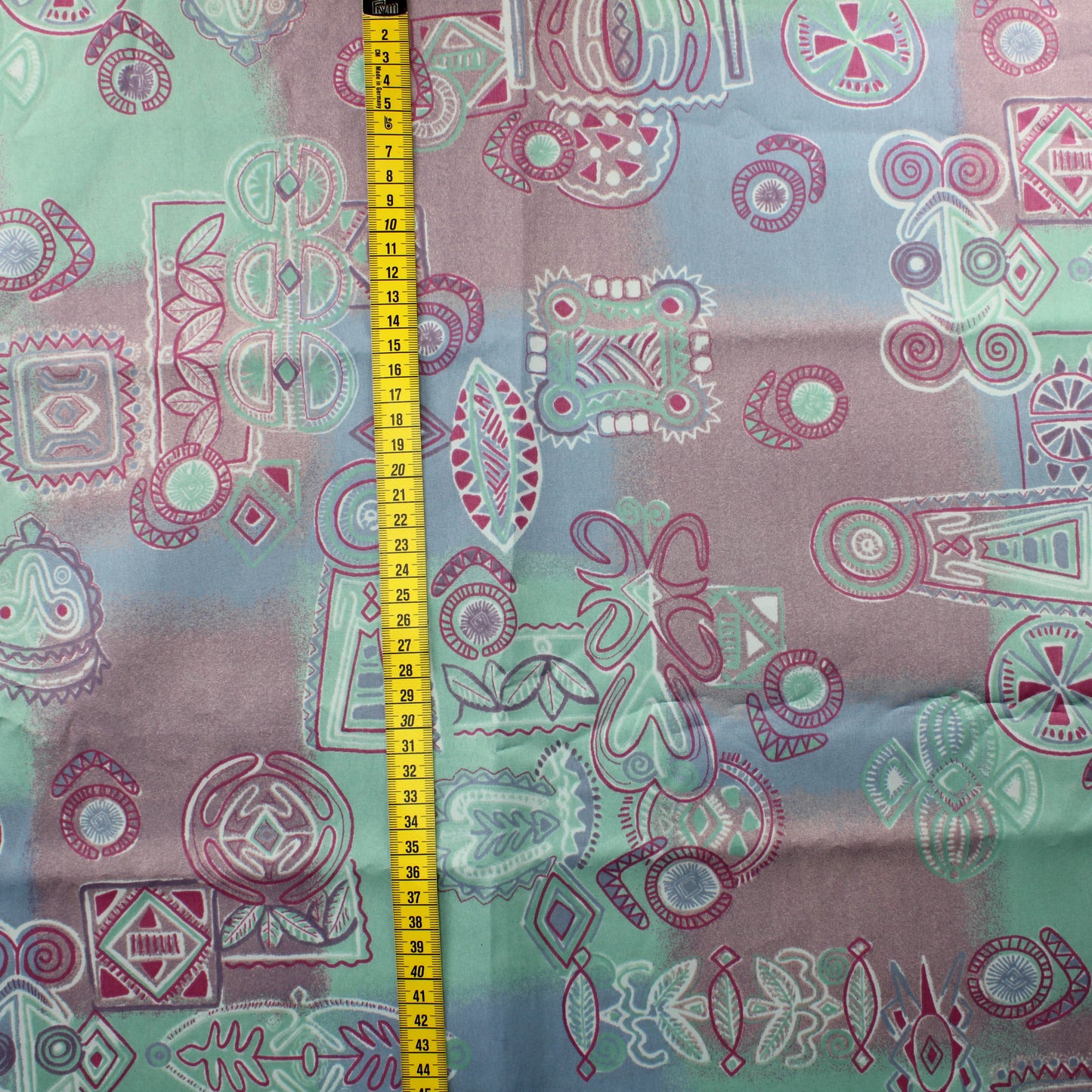 Pastellisävyinen Vaatetuskangas - Pala