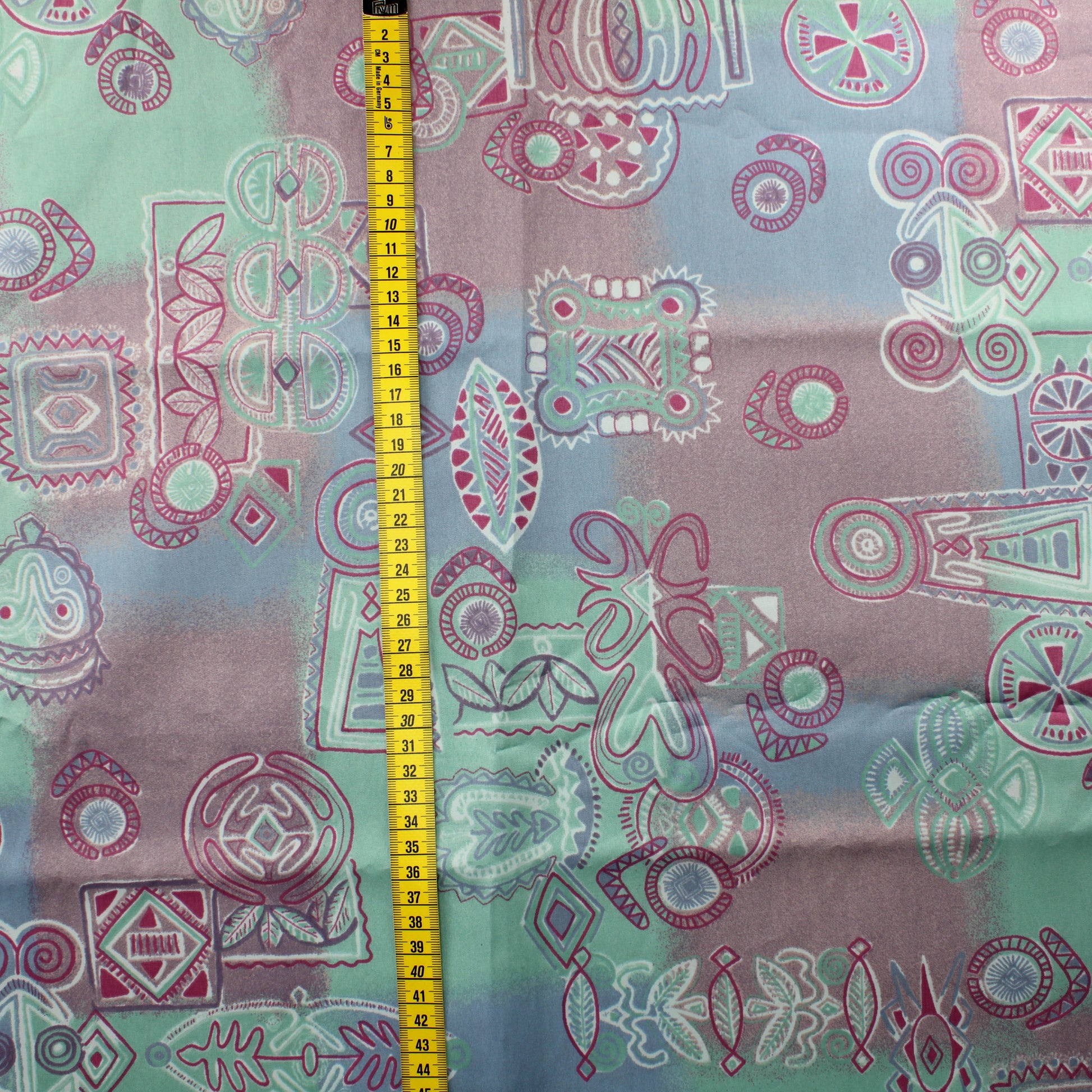 Pastellisävyinen Vaatetuskangas - Pala