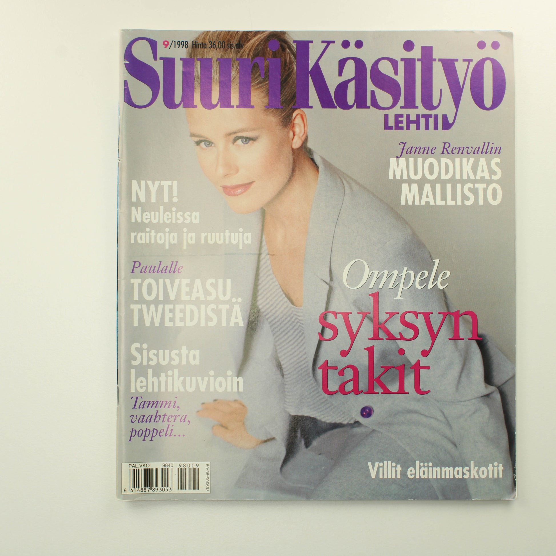 Suuri käsityö 1998 - 9