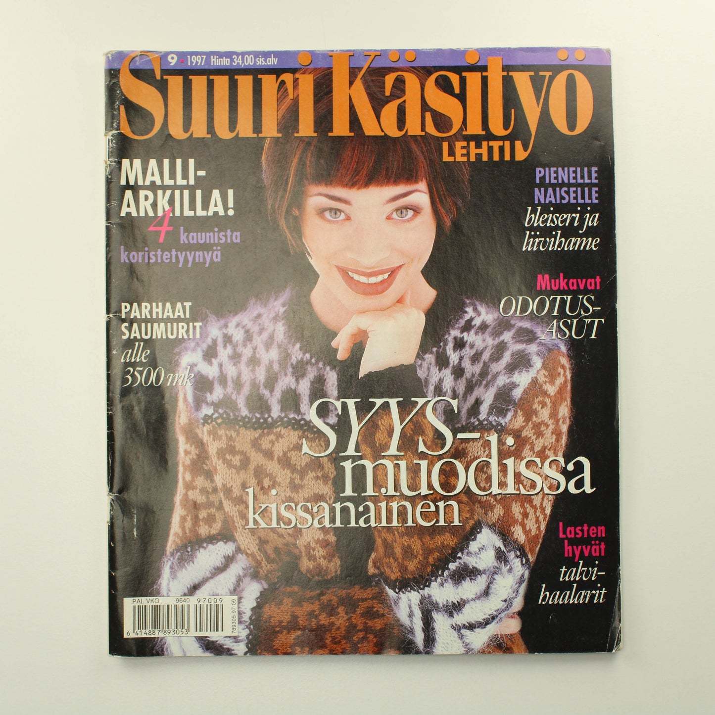 Suuri käsityö 1997 - 9