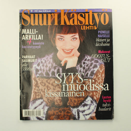 Suuri käsityö 1997 - 9