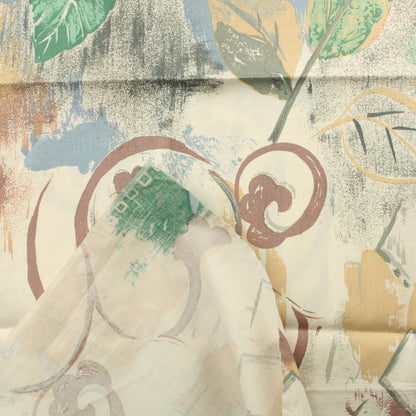 Monivärinen ruusu Puuvilla - Pala