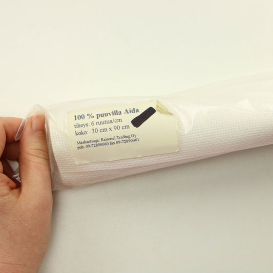 Aida 6ruutua/cm - Pala