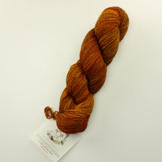 Laneras Yarn co Beartooth High Twist - off the beaten path