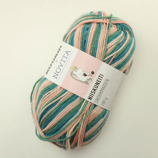 Novita Moomin Niiskuneiti - 809