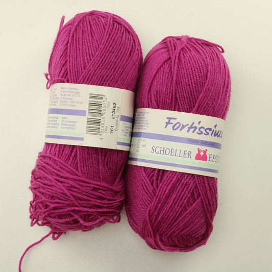 Schoeller Esslinger Fortissima - Lankapussi 53