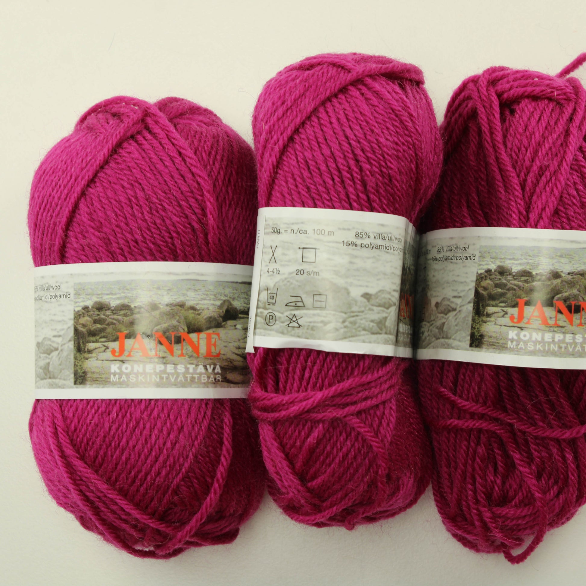 Gjestal Janne - Lankapussi 207