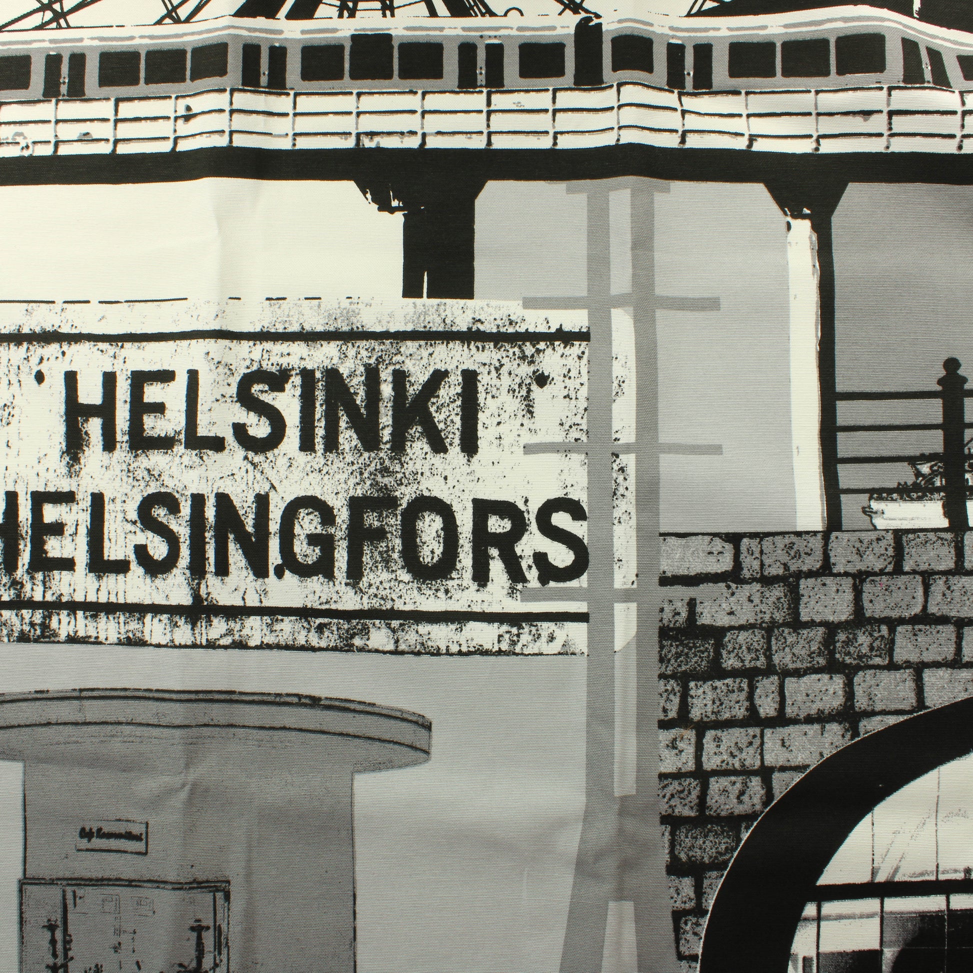 Vallila Helsinki Puuvillasekoite - Pala