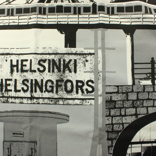 Vallila Helsinki Puuvillasekoite - Pala