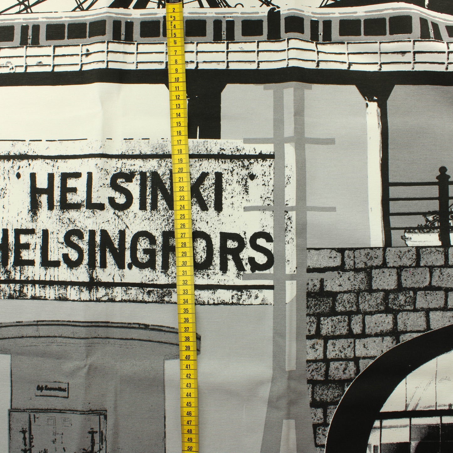 Vallila Helsinki Puuvillasekoite - Pala