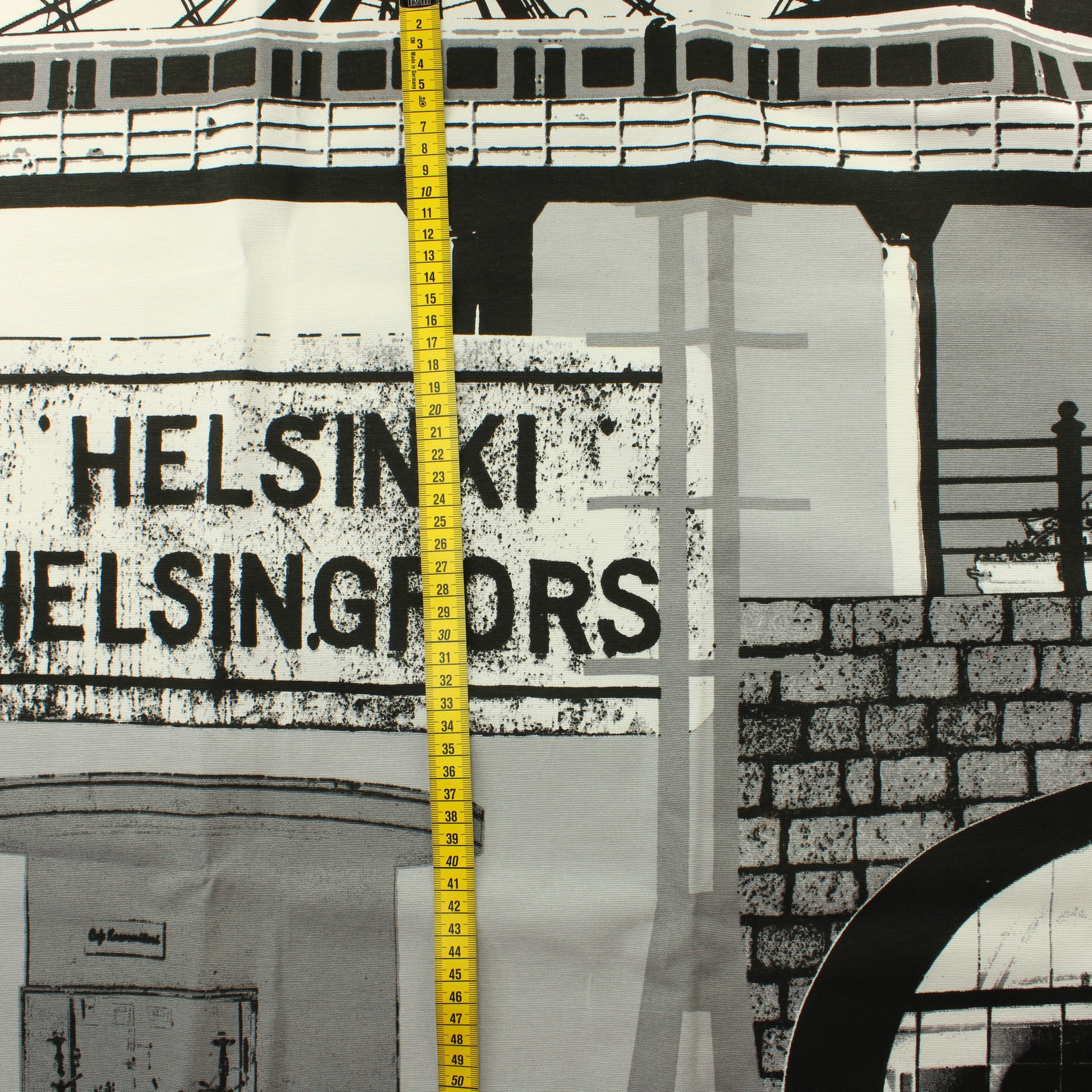 Vallila Helsinki Puuvillasekoite - Pala