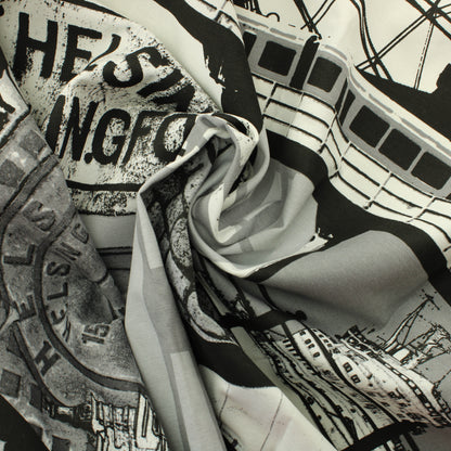 Vallila Helsinki Puuvillasekoite - Pala