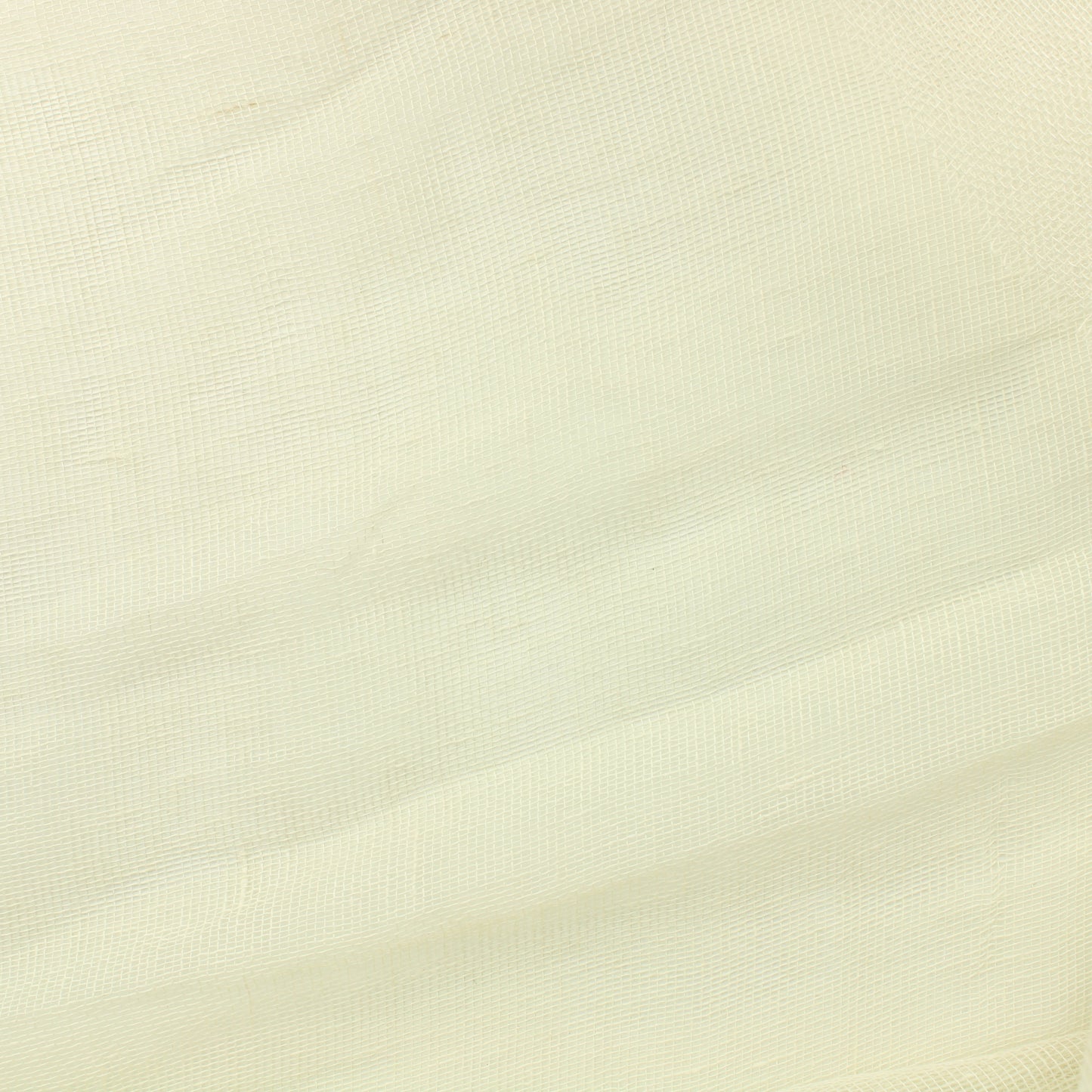 Luonnonvalkoinen harsomainen pellava - Mittamyynti