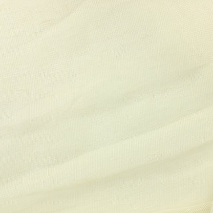 Luonnonvalkoinen harsomainen pellava - Mittamyynti