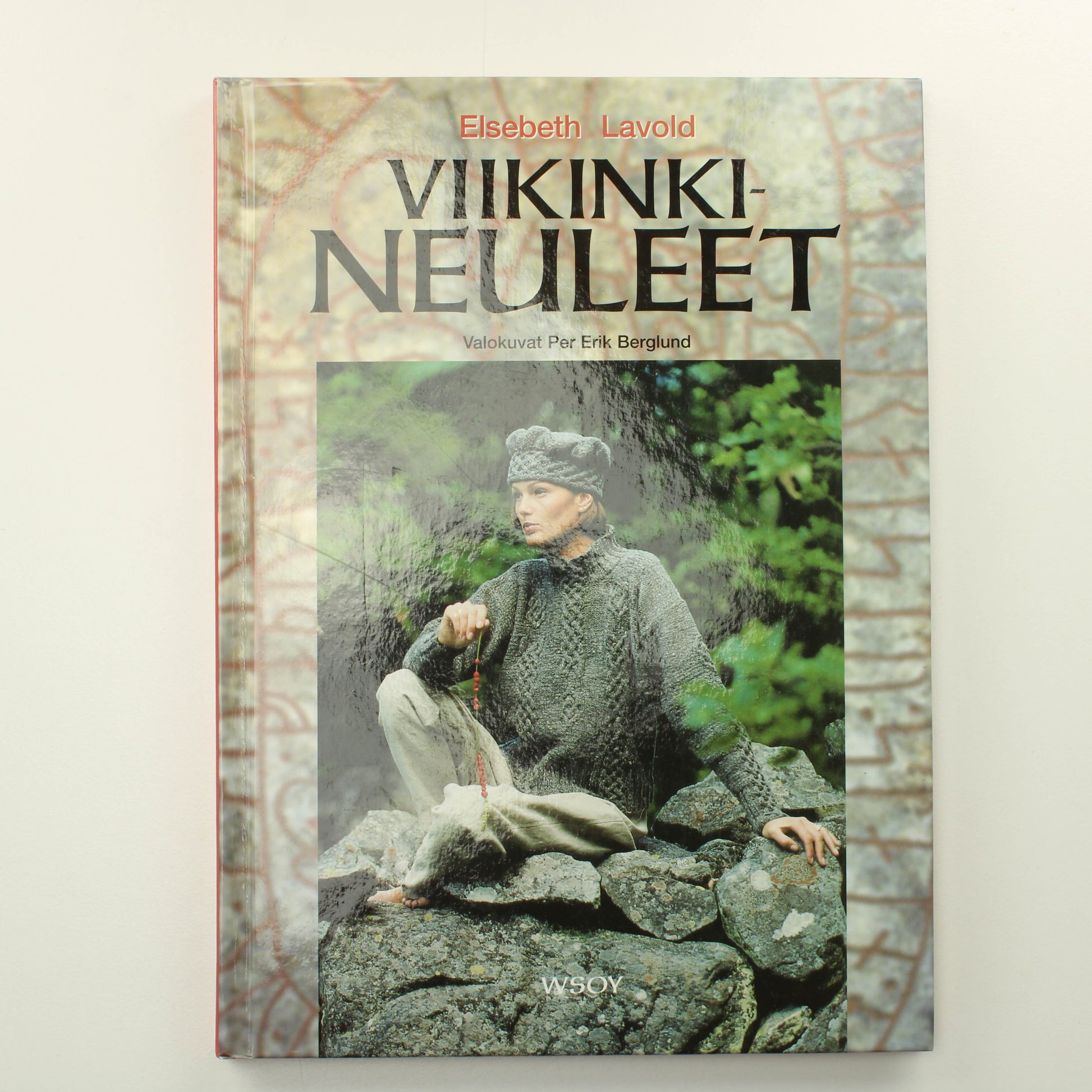 Elsebeth Lavold: Viikinkineuleet