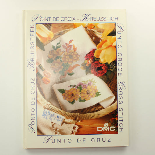 DMC: Punto de Cruz, Cross Stitch