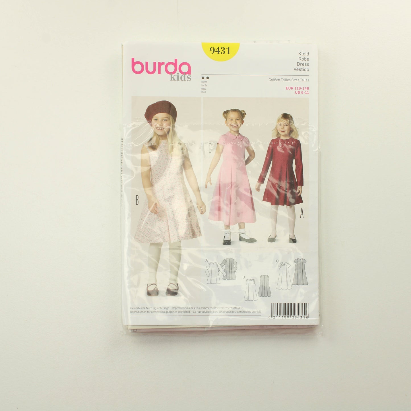Burda Kids 9431