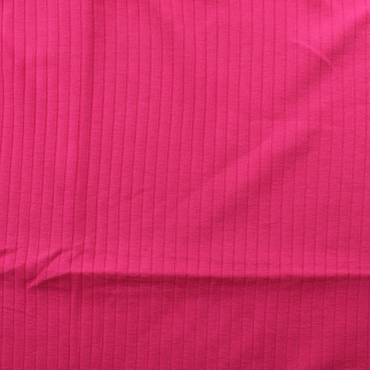 Pinkki Ribbimäinen Neulos - Pala