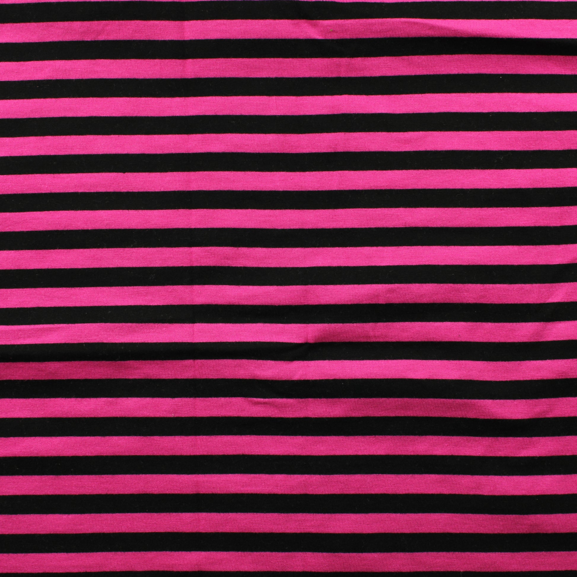 Pinkki-musta Raita Trikoo - Pala