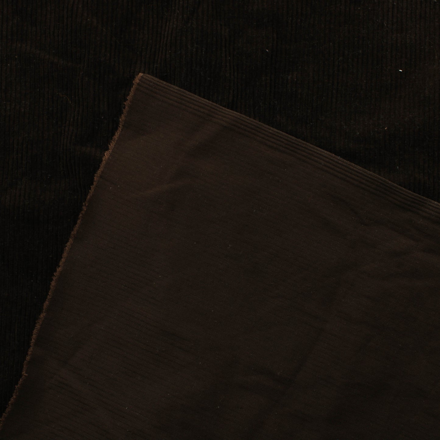 Ruskea Vakosametti - Pala