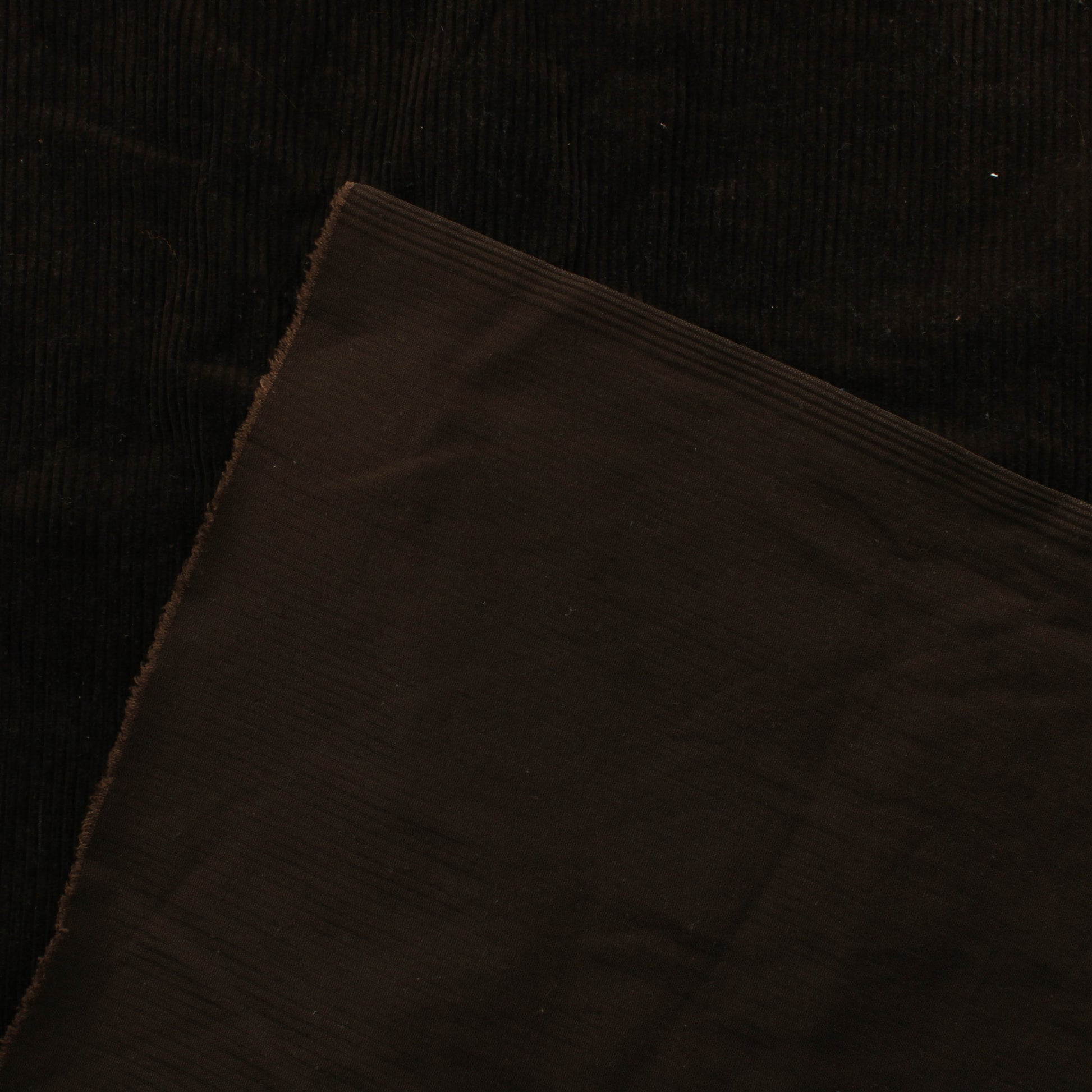 Ruskea Vakosametti - Pala