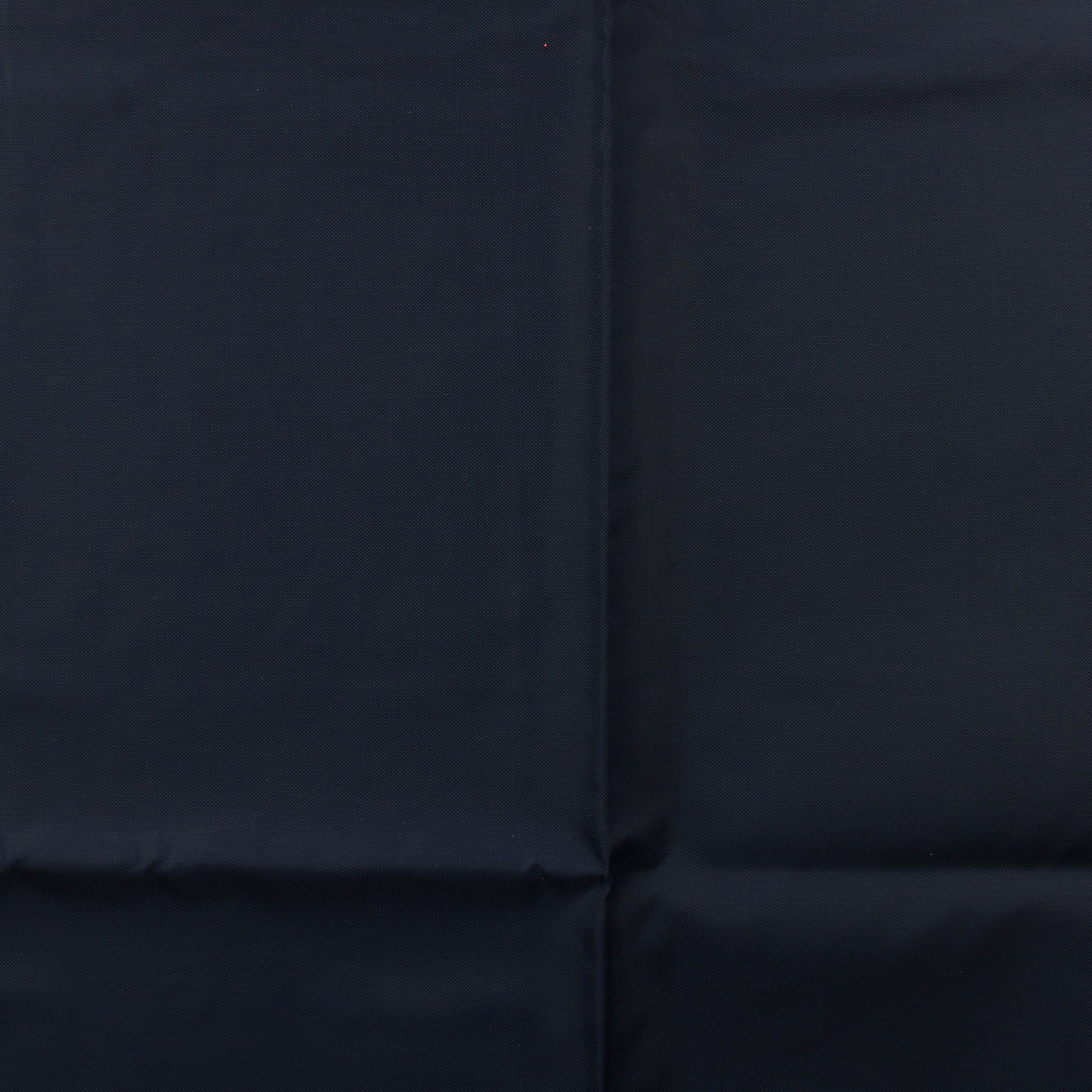 Tummansininen pinnoitettu tekokuitu - Pala