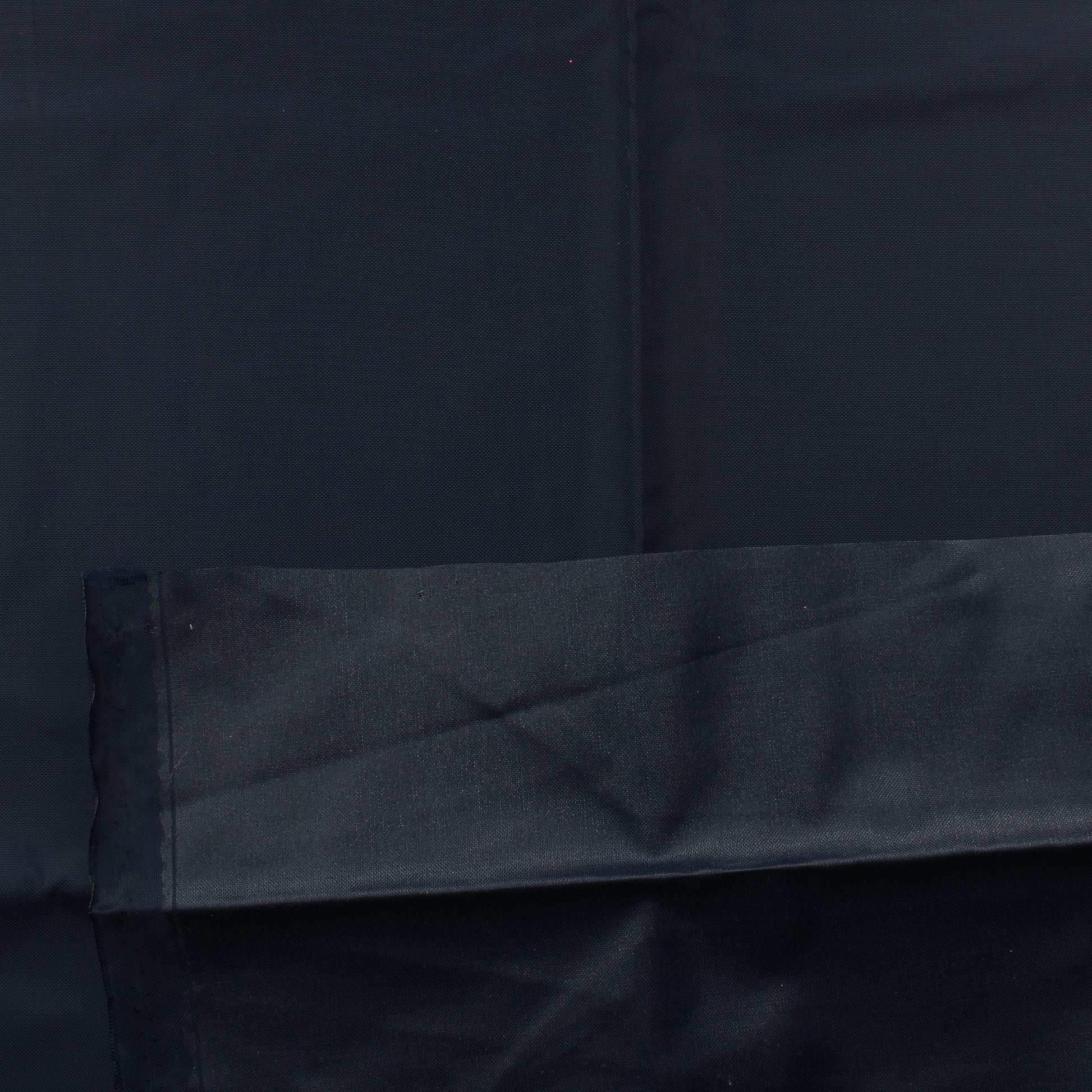 Tummansininen pinnoitettu tekokuitu - Pala