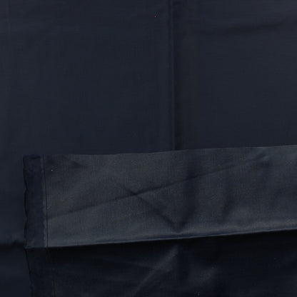 Tummansininen pinnoitettu tekokuitu - Pala