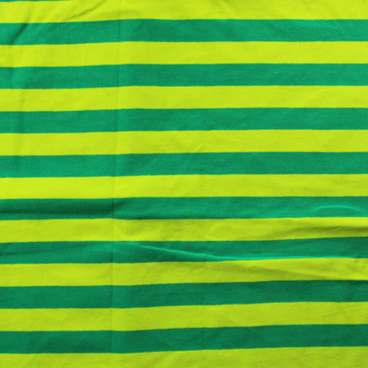 Vihreä raidallinen Trikoo - Pala