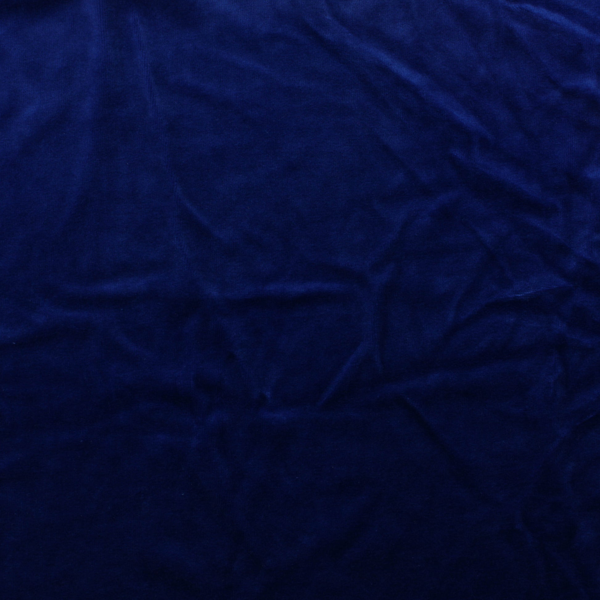 Sininen Joustosametti - Pala