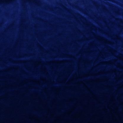 Sininen Joustosametti - Pala