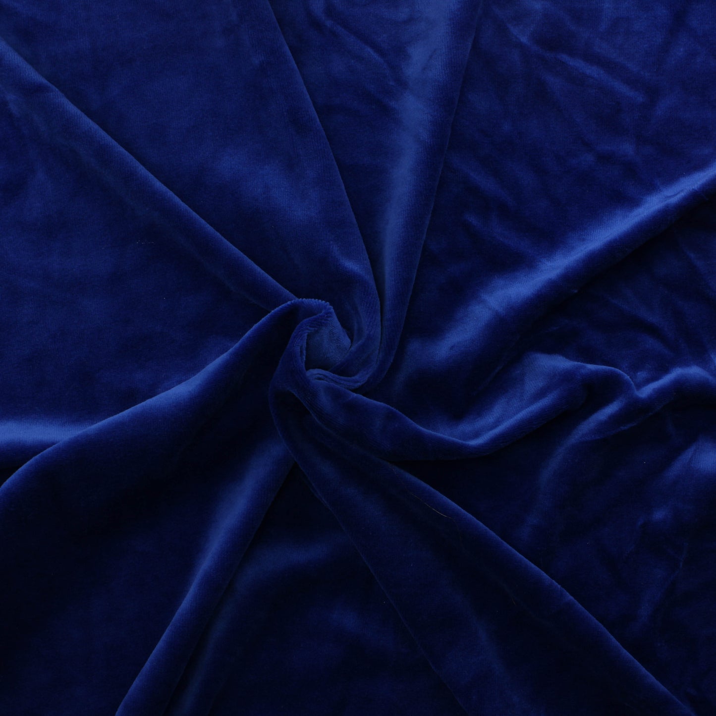 Sininen Joustosametti - Pala