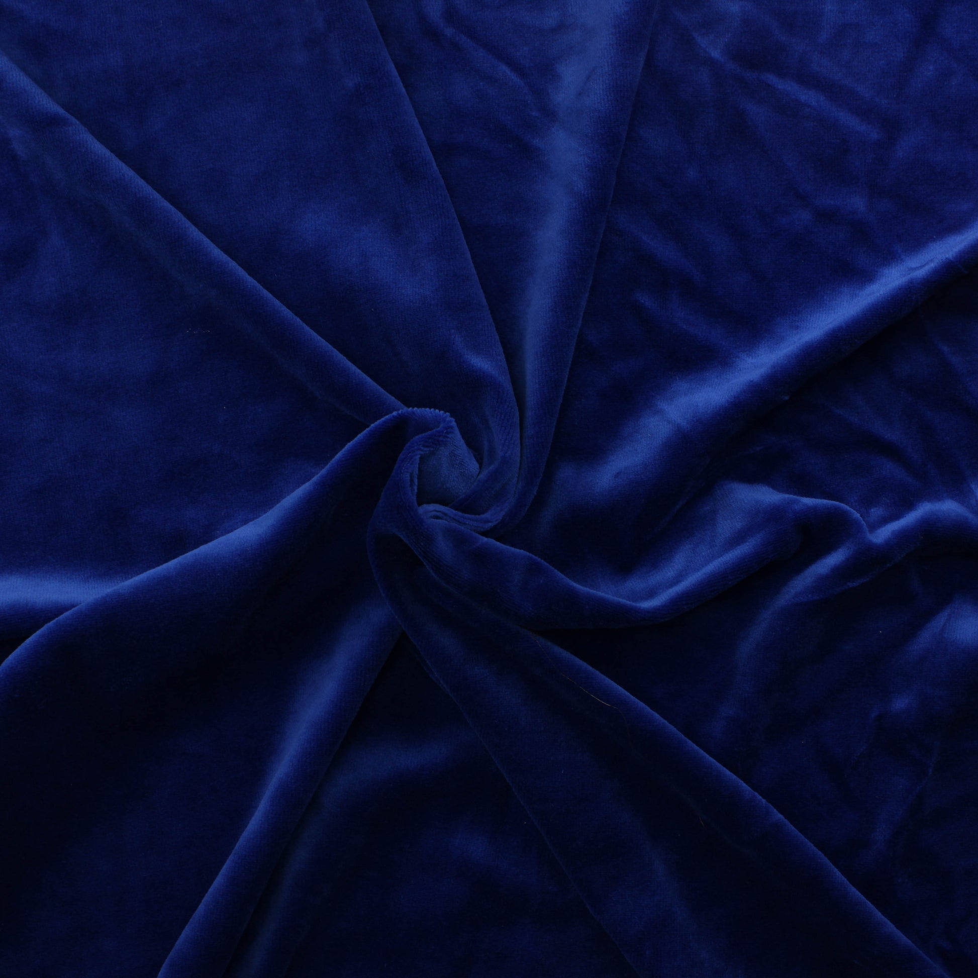 Sininen Joustosametti - Pala