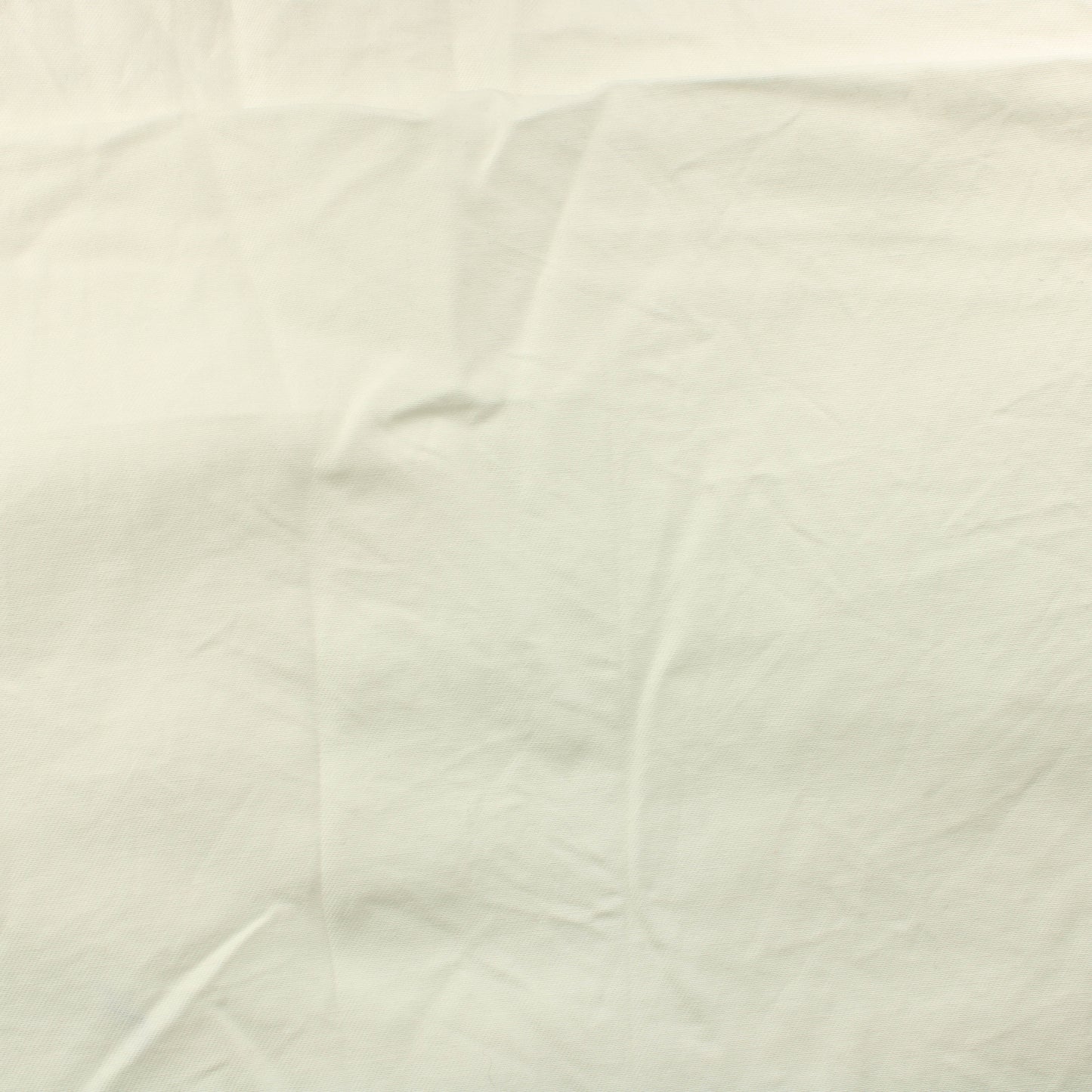 Valkoinen Puuvillagabardiini - Pala