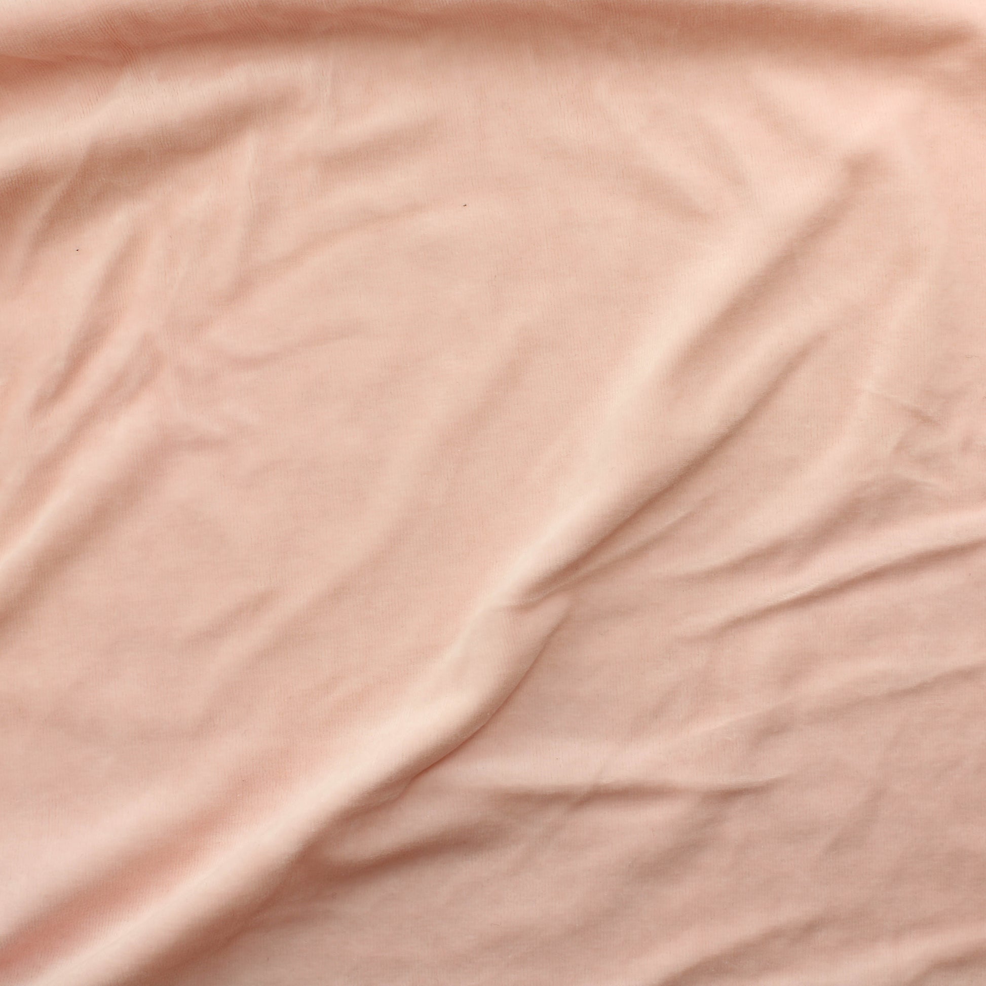 Haaleanvaaleanpunainen Joustosametti - Pala