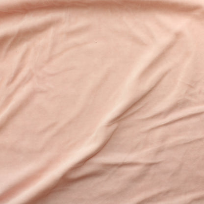 Haaleanvaaleanpunainen Joustosametti - Pala