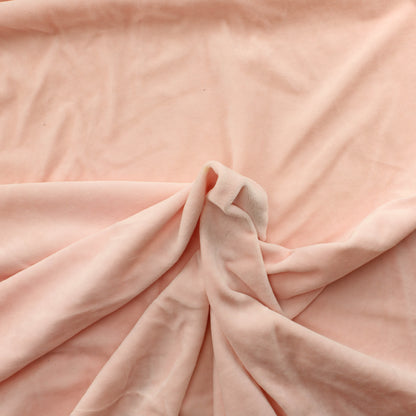 Haaleanvaaleanpunainen Joustosametti - Pala