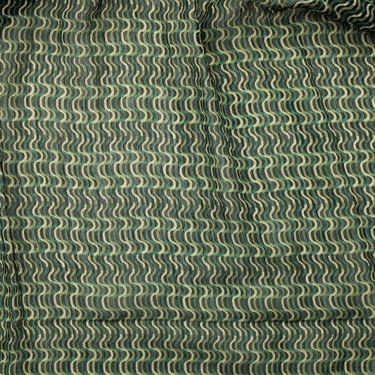 Aaltokuvioinen Sifonki - Pala