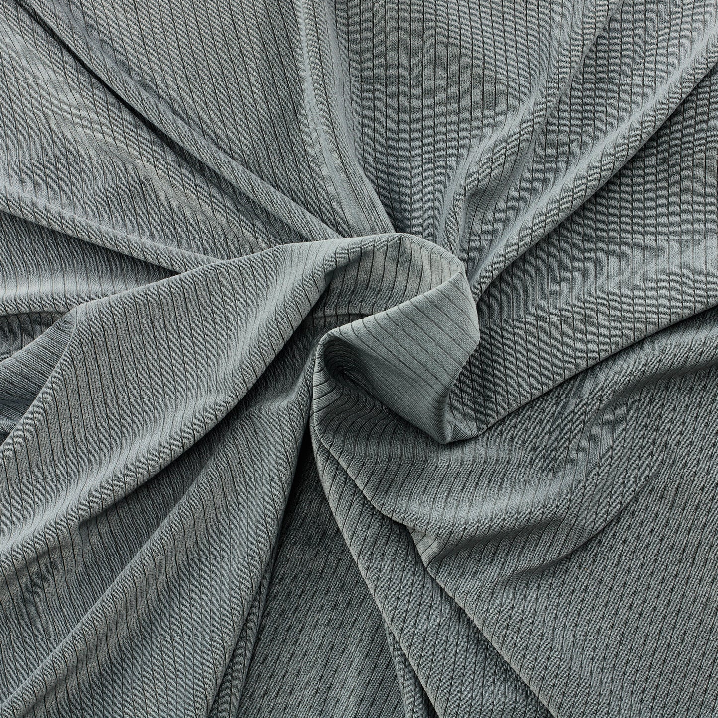 Harmaa pystyraitainen Neulos - Pala