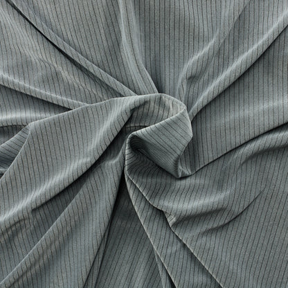 Harmaa pystyraitainen Neulos - Pala