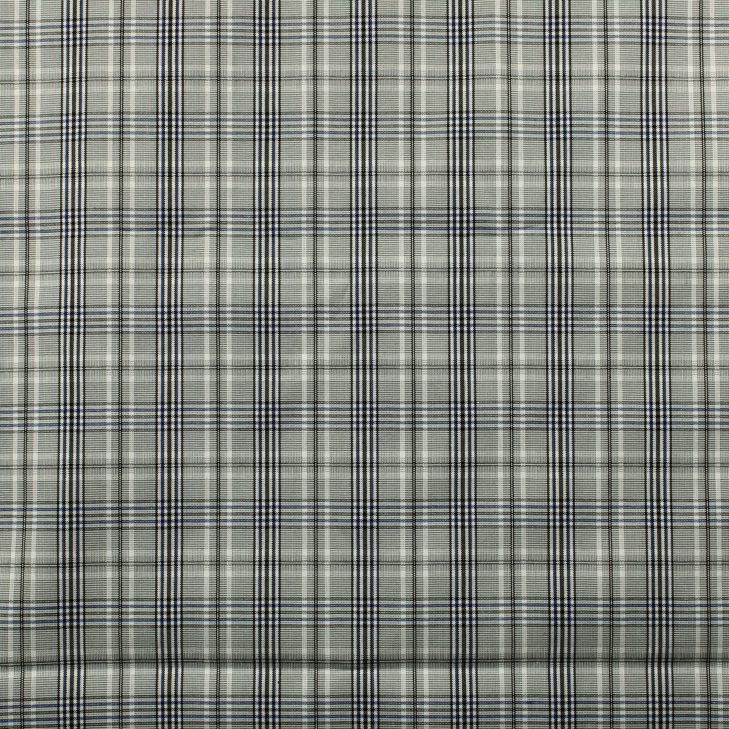 Ruudullinen Vaatetuskangas - Pala