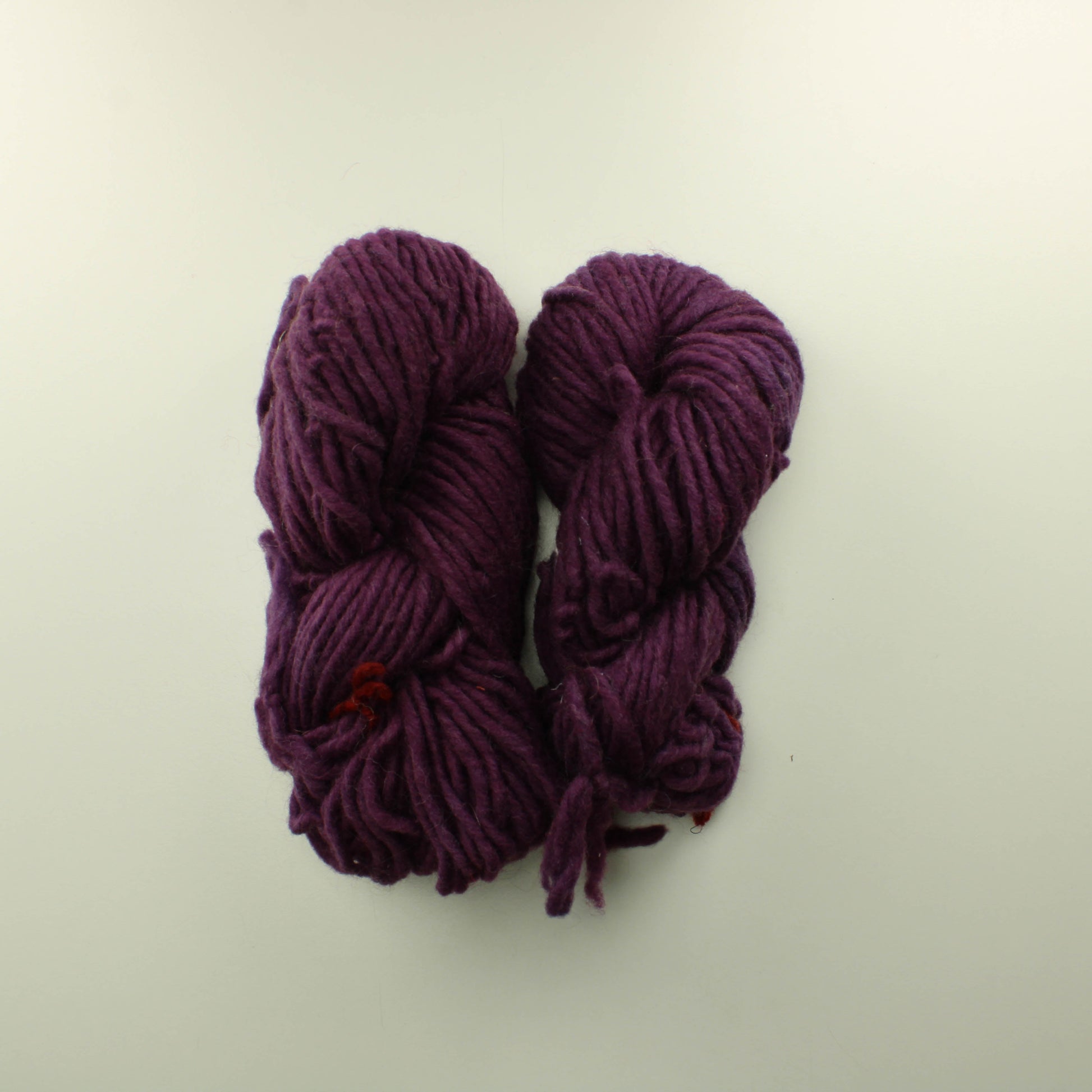 Violetit paksut villalangat