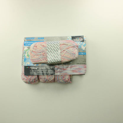 Crelando Nina Sock Yarn - Lankapussi
