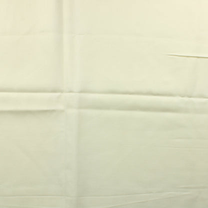 Luonnonvalkoinen tekokuitu - Pala