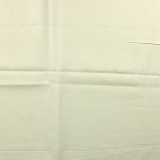 Luonnonvalkoinen tekokuitu - Pala