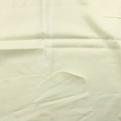 Luonnonvalkoinen tekokuitu - Pala