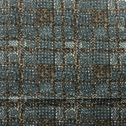 Sini-ruskea pallo Puuvilla - Pala